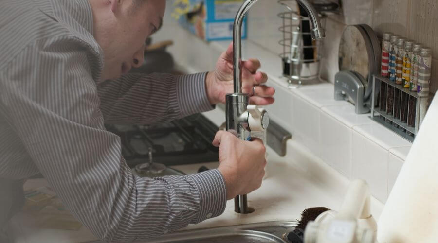Local expert plumbing services in Matlock, WA